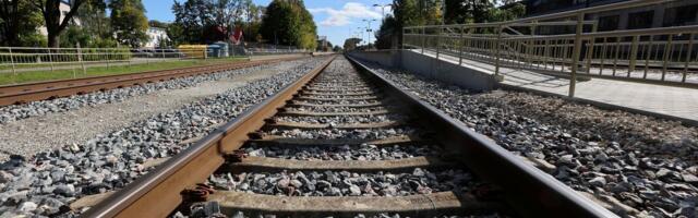 Rail Baltic avaldas 53-kilomeetrise raudteetrassi ehituse hanked