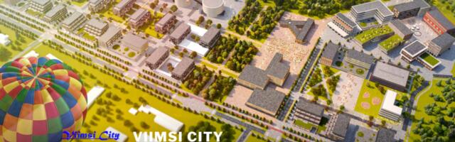 REPLIIK: visioon, mis pole tõusnud lendu – Viimsi City