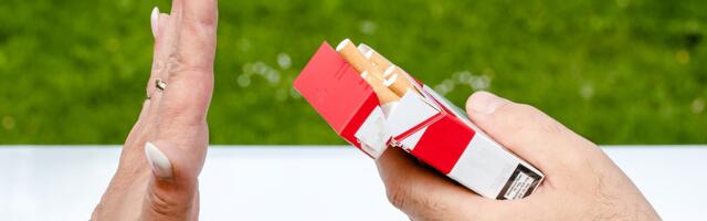 Uuring: sigarettide tarbimine on nelja aastaga vähenenud 12 protsenti