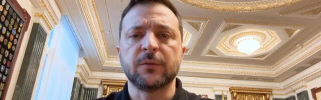 Ukraina president: Venemaa suurendab sõjaväelaste arvu ja tootmist, asi on rahust kaugel