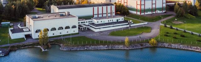 Harju Maakohus langetas vaheotsuse. Ülikooli nõue Tallinna Vee vastu on põhjendatud 