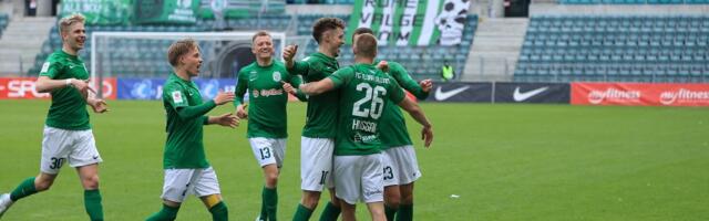 Flora kerkis Premium liiga liidriks, noormängija lõi esimese puutega debüütvärava