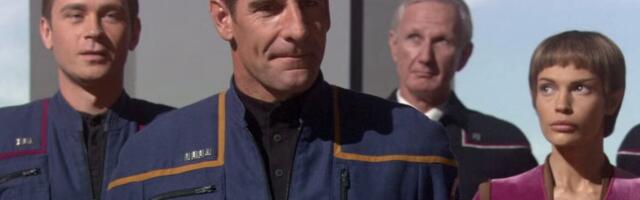 ‘Enterprise’ Producer Has Hopes Scott Bakula Might Return to ‘Star Trek’