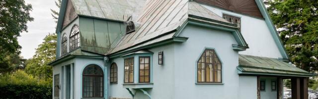 Rahvas kogub allkirju sajandivanuse Burmani villa lammutamise vastu