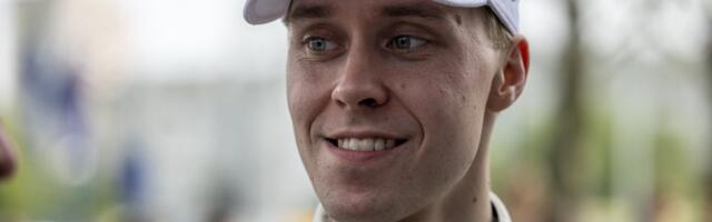 Soome ralliäss Lindholm jäi viimasel katsel võiduta ja sattus seejärel liiklusõnnetusse, mootorrattur viidi haiglasse