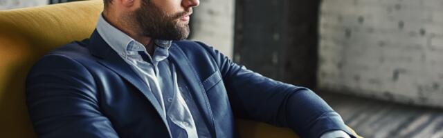 Karakteristike uspešnih muškaraca