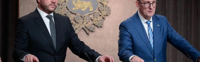 OTSEPILT ja -BLOGI | Valitsuse pressikonverentsil annavad aru Michal, Kallas, Sutt ja Tsahkna