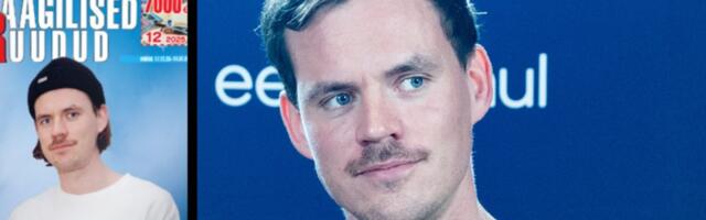 NOËPile valmistab tuska ristsõnaajakiri, mille kaanel on tema foto. „Seda on kasutatud minu nõusolekuta!“