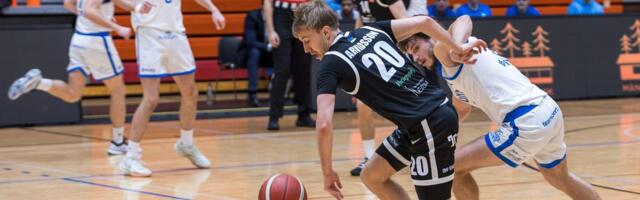 Operatsioonil käinud Transcom Pärnu leegionäri Arvidssoni hooaeg on lõppenud