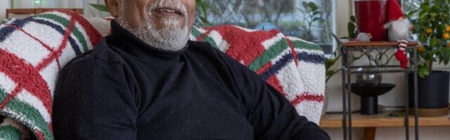 Dave Benton saab 75! „Elan üks päev korraga. Eestile olen tänulik“