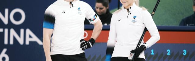 Kurling tuleb üheks päevaks Tartusse, kohal on ka olümpiasportlased Kaldvee ja Lill
