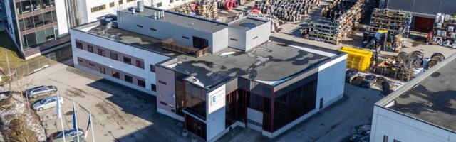 Julgeolekuoht või mitte? Kaitseressursside ameti peamaja omanikku võib ees oodata kontroll