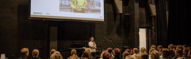 ABB kvaliteediinsener Liis Rossner_ unistada tuleb suurelt, siis täituvad suured unistused