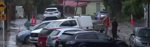 VIDEO | Uus-Meremaa kuulutas Wellingtonis üleujutuste tõttu välja eriolukorra