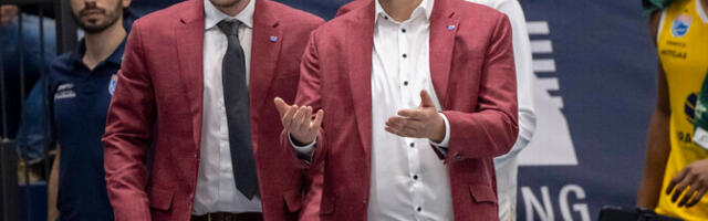 Brett Nõmme võistkonna unistus eurokarikast purunes kodupubliku ees