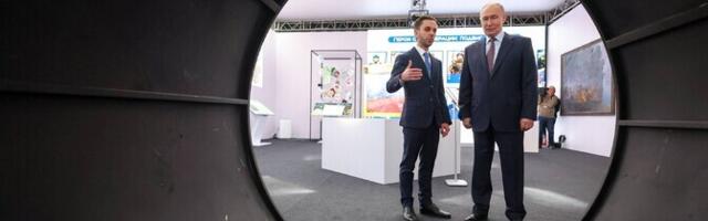 Luureraport: Putin kardab atentaati ja riigipööret