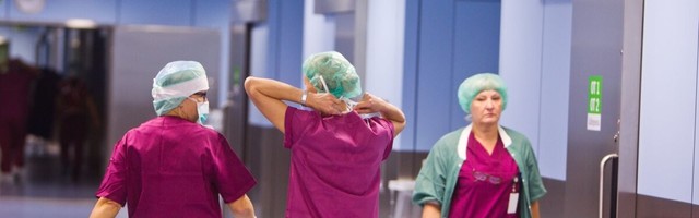 Õdede palgaläbirääkimised riikliku lepitaja vahendusel lõppesid lahenduseta