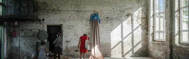 “Kunstiorbiidil.” Neli maakonda, neli näitust