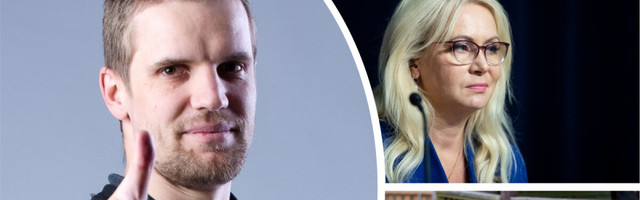 VASTUKAJA | Erkki Laaneoks: mõlema vanema osalust lapse kasvatamises ei asenda mingi rahaga