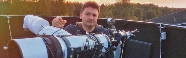 Munalaskme tähetorn on aasta tegu