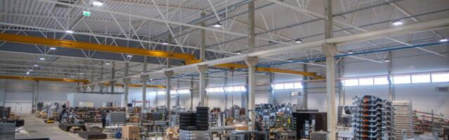 Haagisetootja kasvatas 43% tootmispinda ja palkab 20 uut töötajat