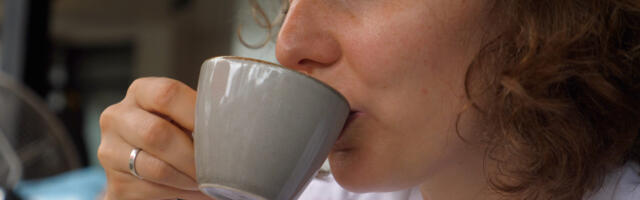 Kadri Kroon: tee toob rahu