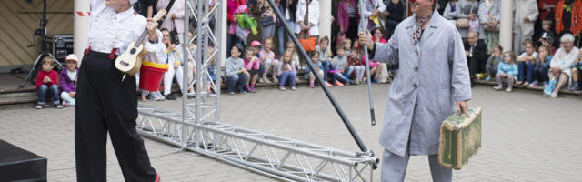 See pühapäev saab taas Tallinna muuseumeid täiesti tasuta külastada, sealhulgas ka Miiamilla lastemuuseumi