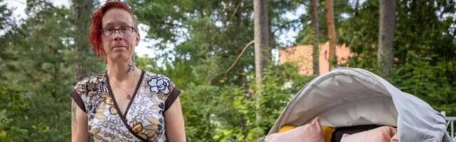 Soomlanna kaotas väikesest haavast alguse saanud infektsiooni tõttu osa jäsemetest