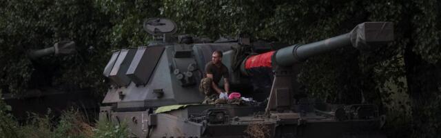 Teet Kalmus: Vene 1. tankiarmeest pole enam suurt midagi järgi