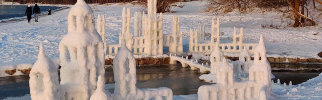 ALEKSEI VAŠTŠENKO KÄE ALL VALMIVAD MUINASJUTULISED JÄÄLINNAKUD