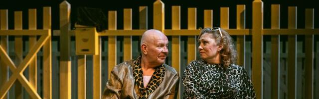 Endla Teatris räägitakse „helluse keeles“