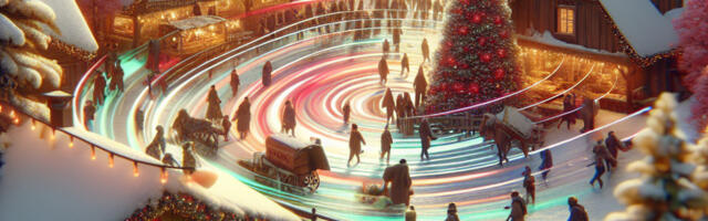 Esimesed jõululaadad ja lumised matkad, millest tasub sel nädalavahetusel osa võtta