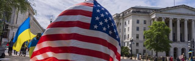 USA PÄEVIK | Eva Gutmann: ukrainlastel tasuks pärast abipaketi heakskiitmist tänamist õppida