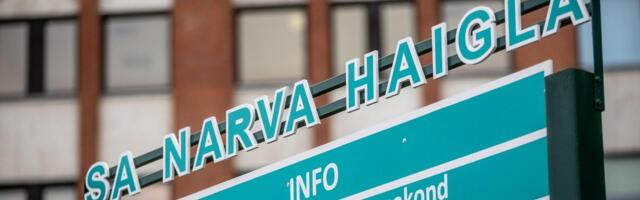 Narva haigla ehitab Euroopa Liidu rahaga uue ravikorpuse