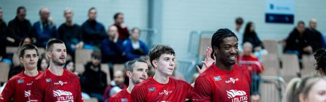 Riia VEF ei andnud Utilitas Raplale võimalust