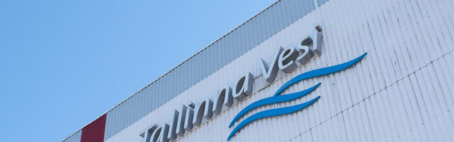 Прибыль Tallinna Vesi в третьем квартале снизилась до 3,93 млн евро