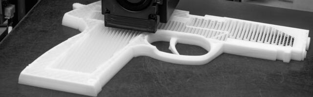 SAHINAD | Uus oht: 3D-prinditud relvad jõuavad ilmselt lähiajal Eestisse