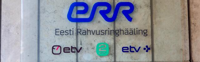 Varro Vooglaid: ERR-i juhatust pole võimalik usaldada