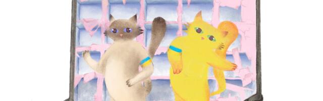 Muusika ja sõjaaktivism TikTokis Ukraina näitel