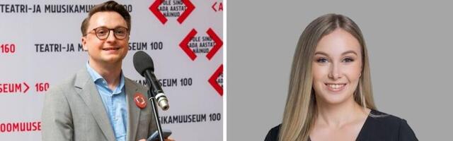 Lennart Meri teadustöö auhinna pälvis Timo Aava ja magistritöö auhinna Hegle Pärna