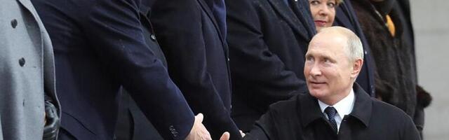 Trump annab korralduse koostada Venemaa sanktsioonide leevendamise plaanid