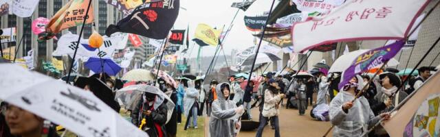 MAALEHT KOREAS | Eesti suursaadik: Lõuna-Korea tunneb end praegu ebakindlalt, kuna presidenti pole