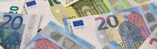 Keskmine palk kasvas 5,9%, põllumajanduses 13%