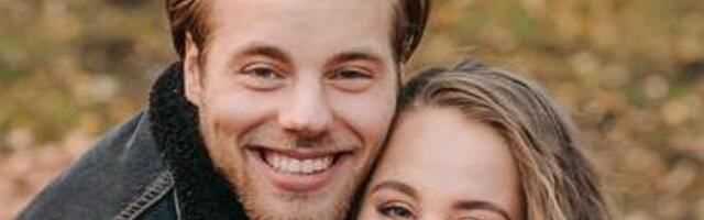 KLÕPS | Poiss või tüdruk? Viinalassid avaldasid oma teise lapse soo