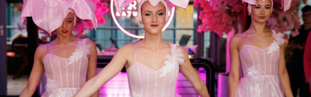 Buduaari suur suvelõpupidu Ärkel katusebaaris