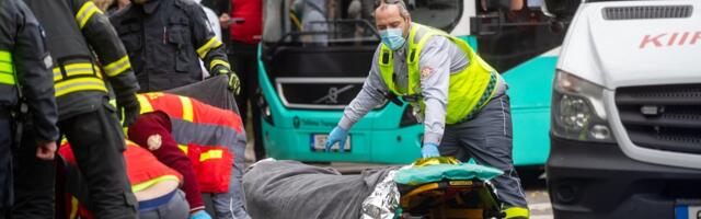 Peeter Vihma: kas olete pannud tähele, et tallinlased jooksevad üle vöötraja isegi siis, kui autod on peatunud?