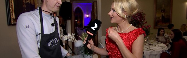 Reporter: Iga homne pidu peab olema tänasest veelgi uhkem ja rikkalikum ning pöörasem