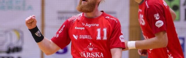 Serviti tagas eurosarjas edasipääsu kolmandasse ringi