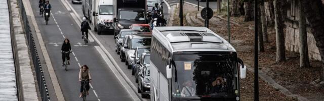 LIIKLUSREVOLUTSIOON | Maailma suurlinnad rajavad kiirkorras rattateid ja need on tohutult populaarsed