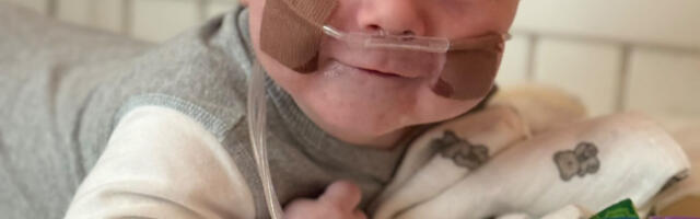 Raske immuunpuudulikkusega 4,5-kuune Daniel vajab ellujäämiseks vereloome tüvirakkude siirdamist Saksamaal: palun aita emal-isal olla sel raskel ajal oma poja kõrval 